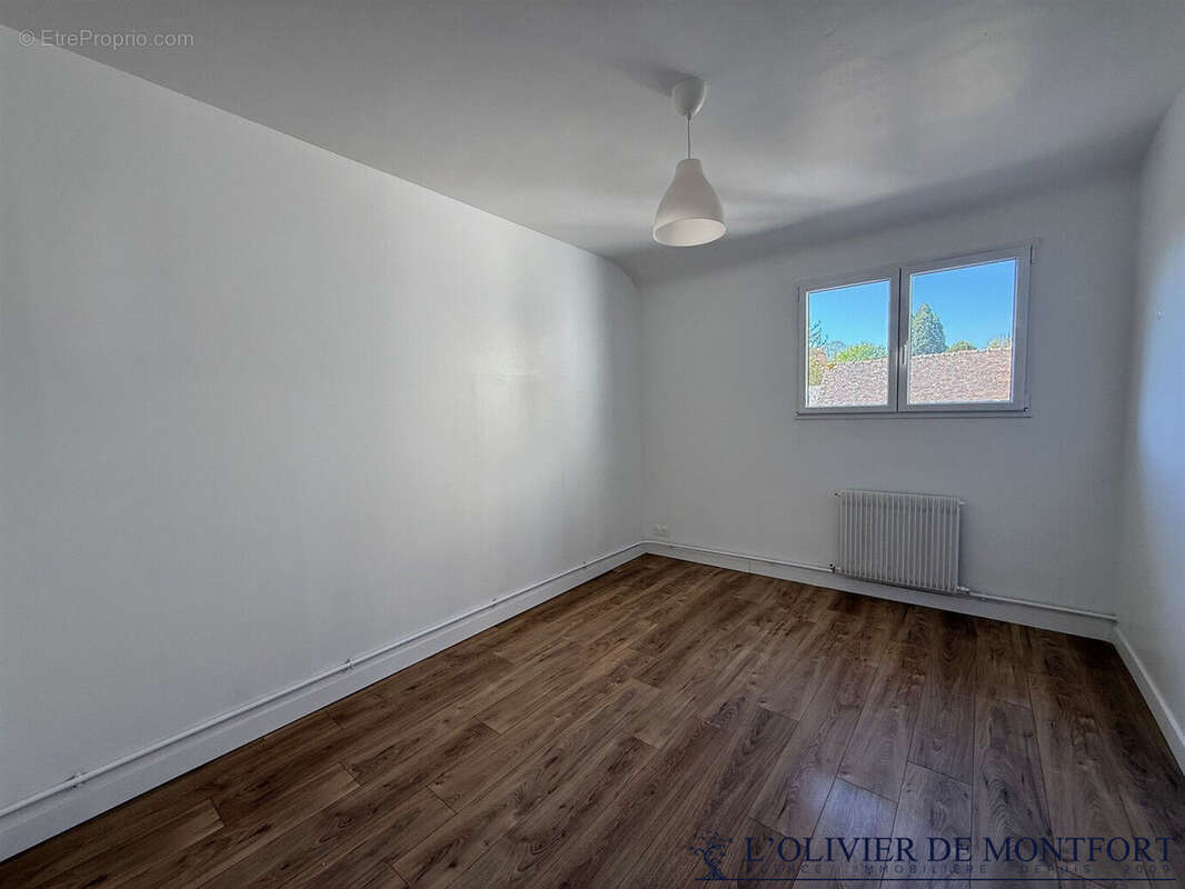 Appartement à MONTFORT-L'AMAURY