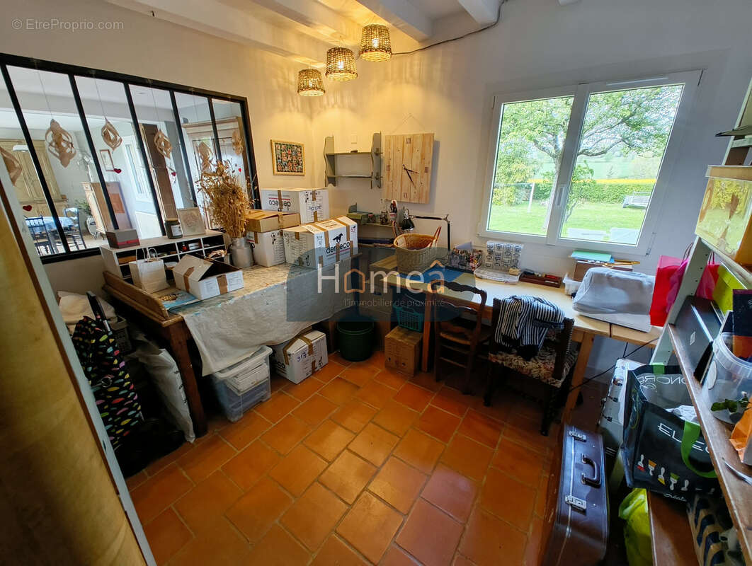 Propriété de 170m2 avec 4/5 chambres sur sous sol complet - photo 12