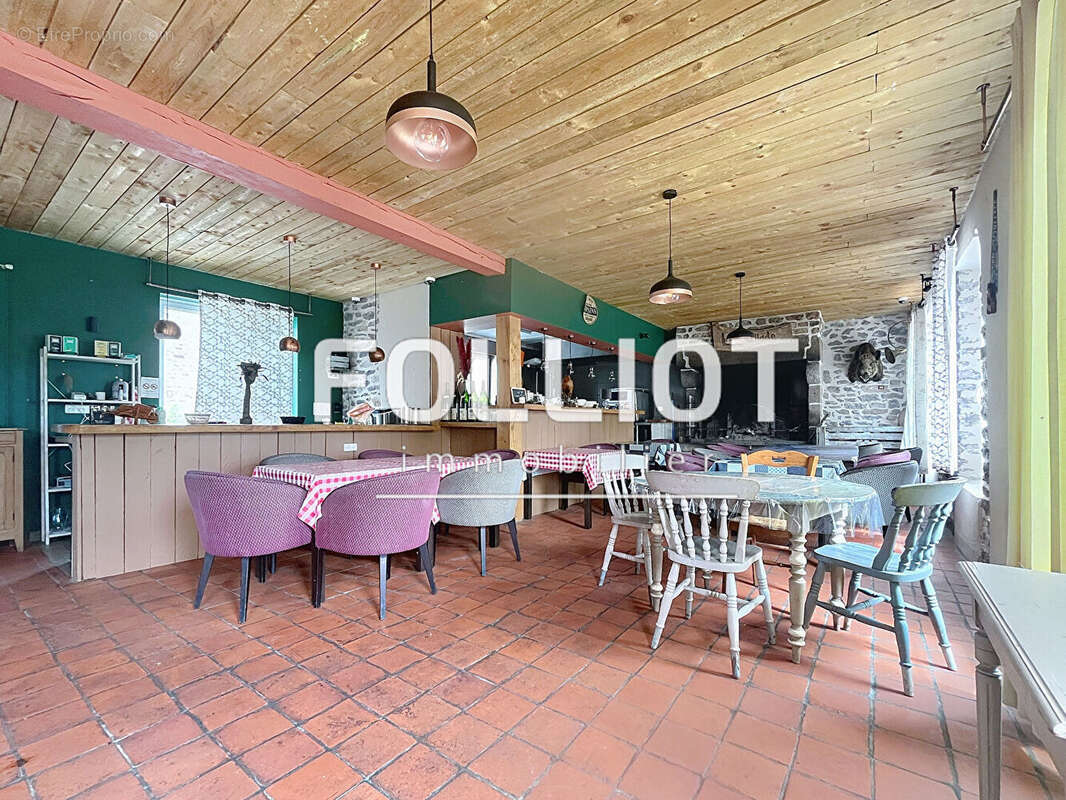 Maison à BRICQUEVILLE-SUR-MER