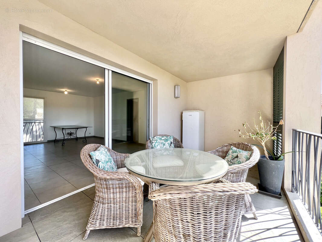 Appartement à SAINTE-MAXIME