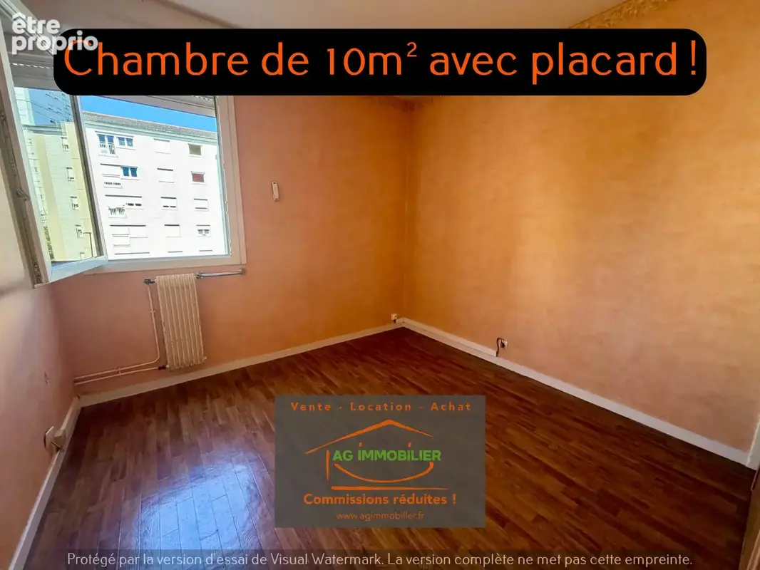 Appartement 3 pièces 62 m² à vendre à Rennes (35000) - photo 7