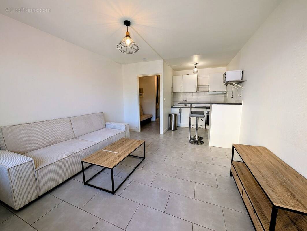 Appartement à GAILLARD