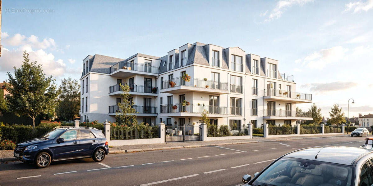 Appartement à ANTONY