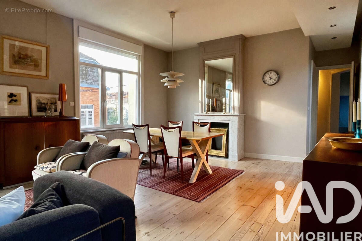 Photo 6 - Appartement à LILLE