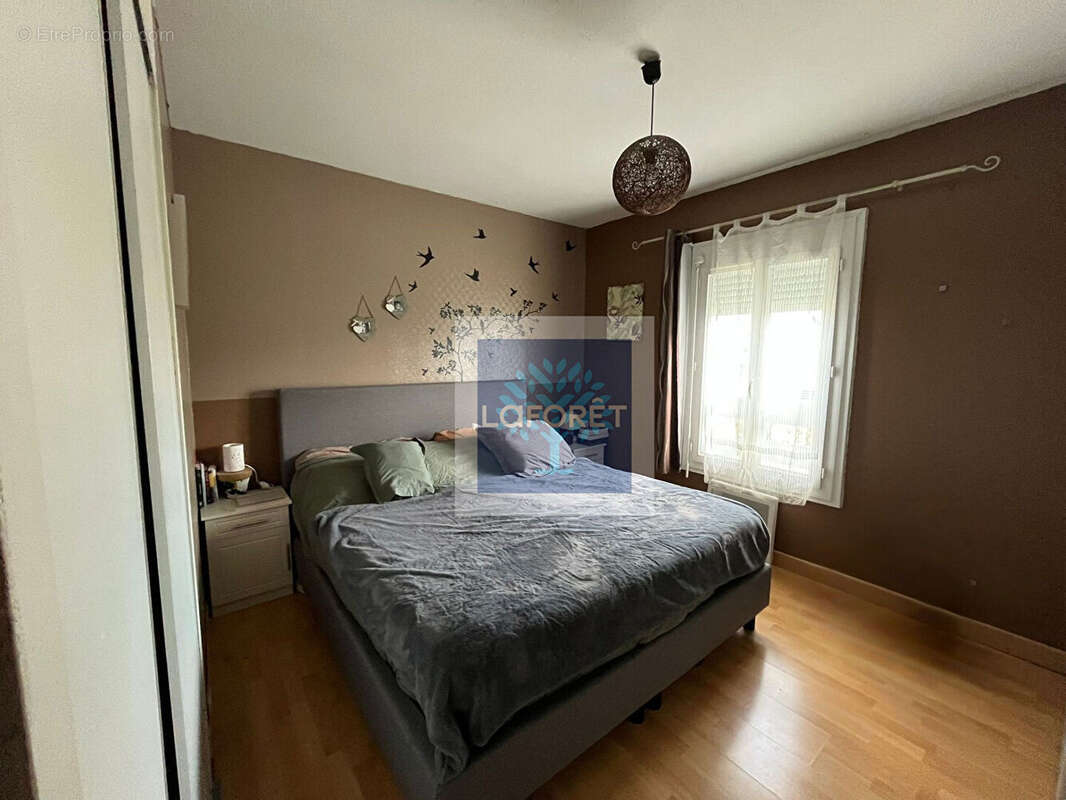 Maison à BRAUD-ET-SAINT-LOUIS