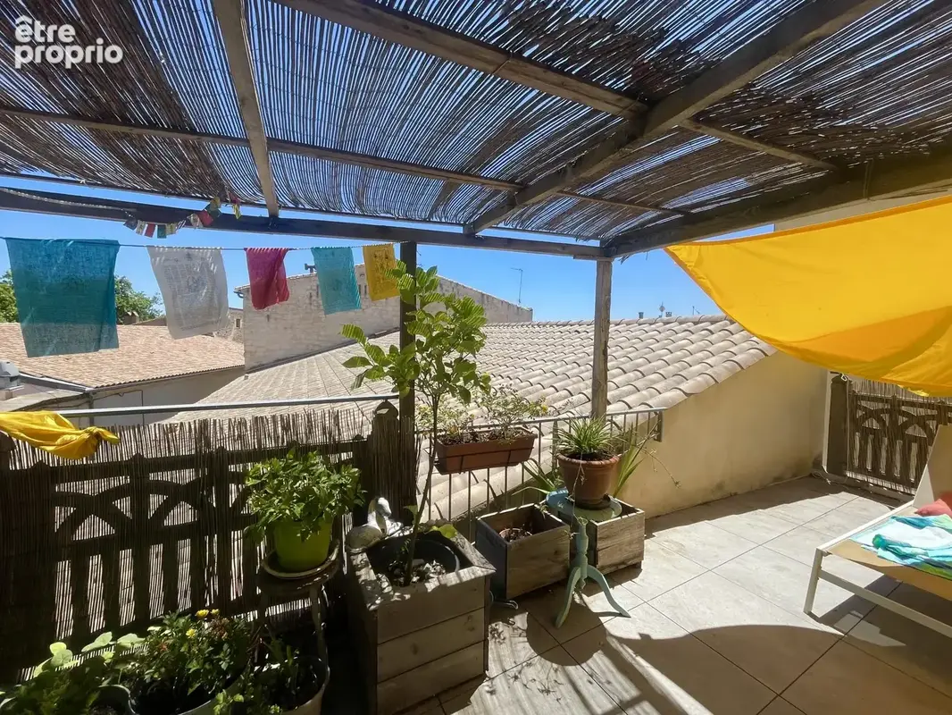 Appartement 44 m² à Pezenas  - photo 9