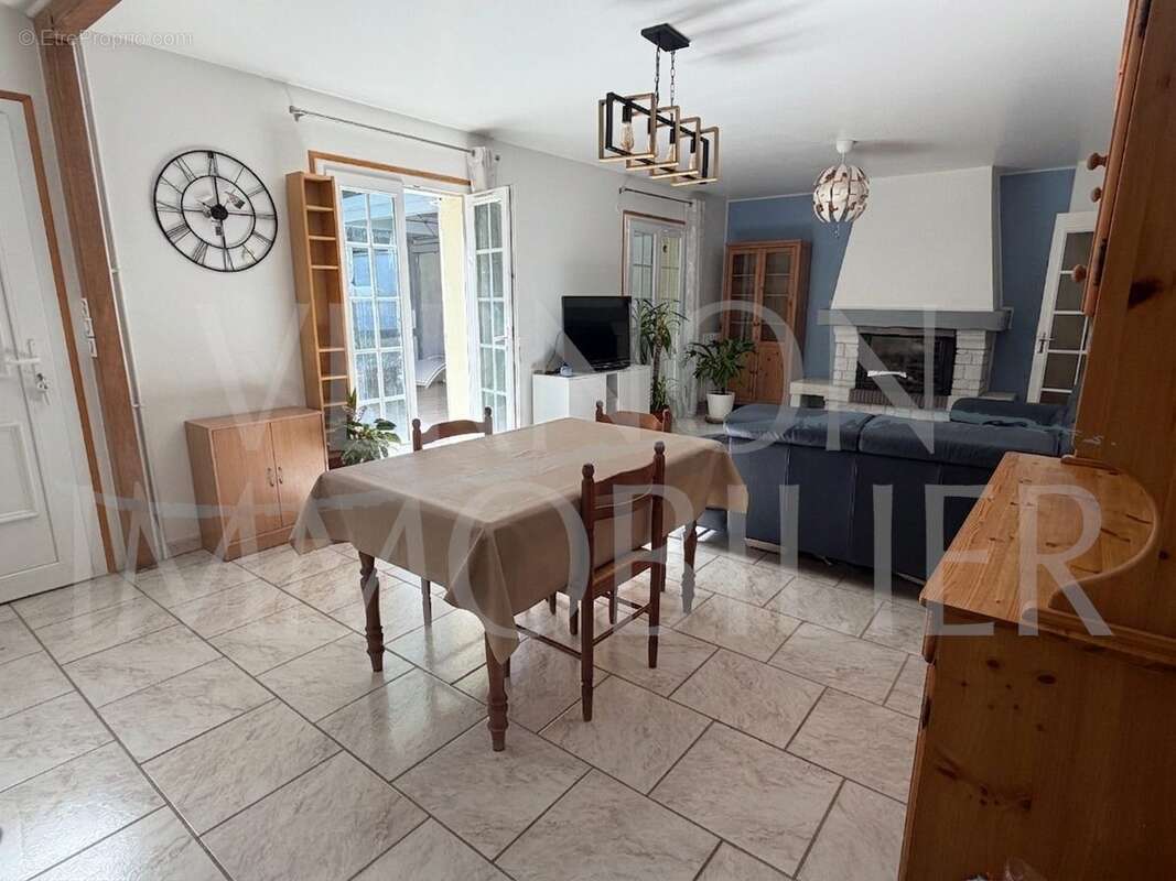 Maison à VERNON
