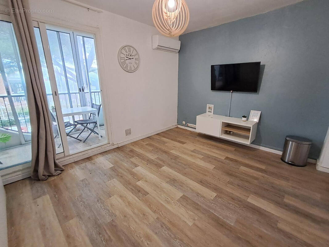 Appartement à LA GRANDE-MOTTE