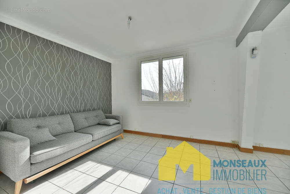 Maison à EPINAY-SUR-ORGE