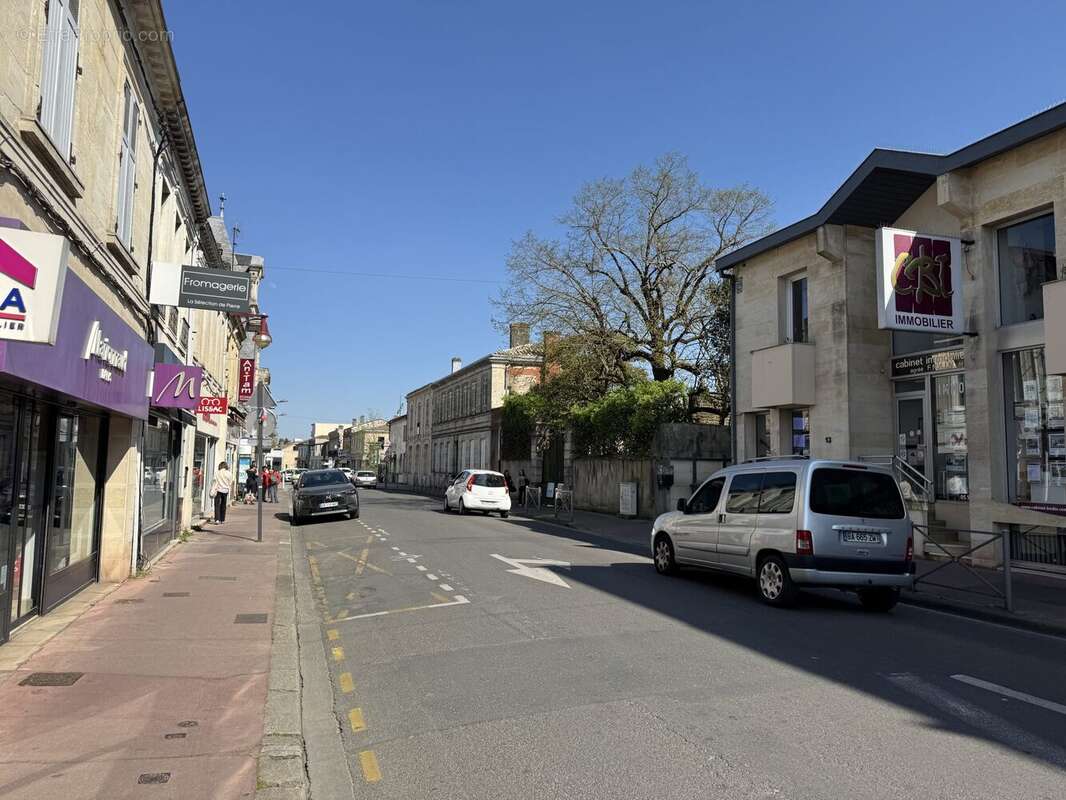 Appartement à PESSAC