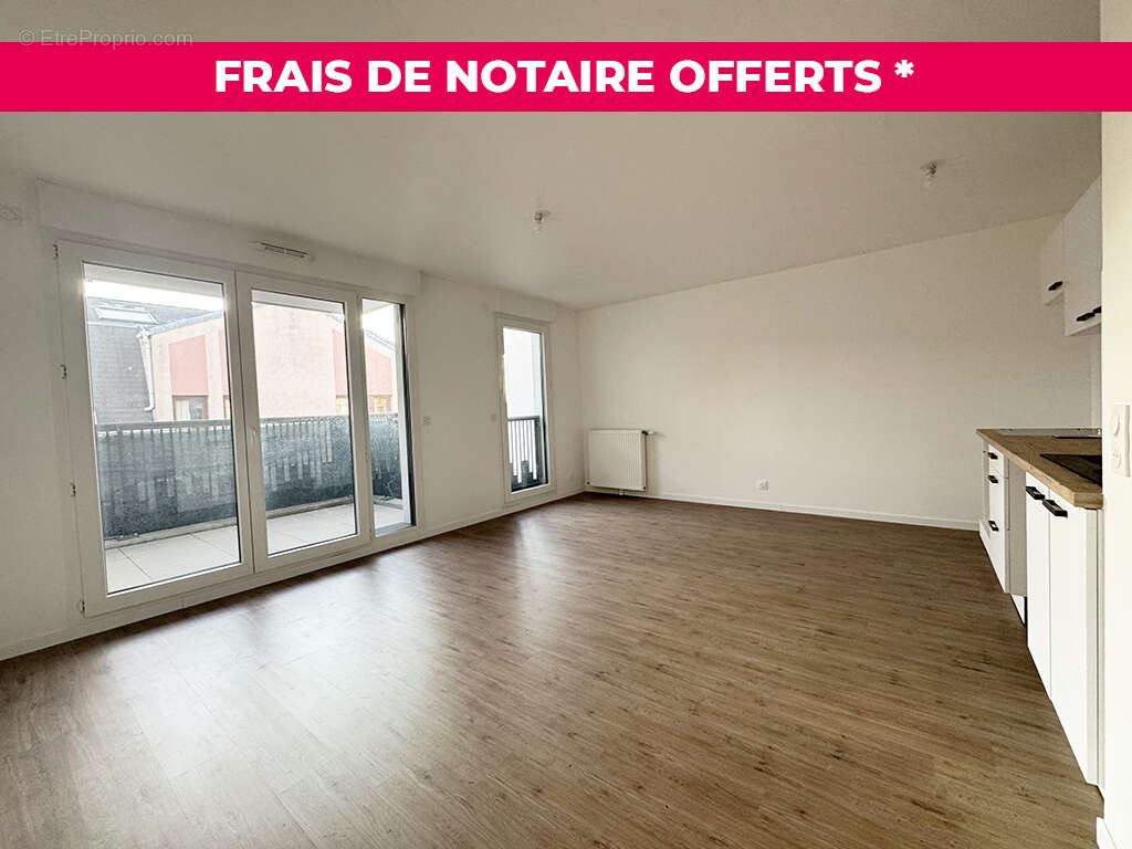 Appartement à NEUILLY-PLAISANCE