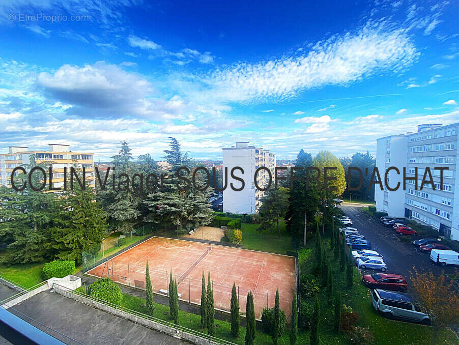 Appartement à VILLEFRANCHE-SUR-SAONE