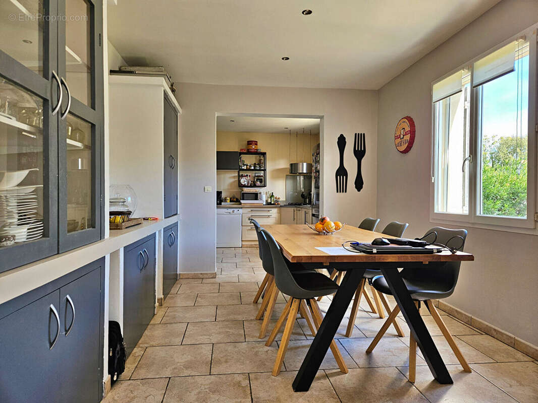 Maison à MONTFAUCON