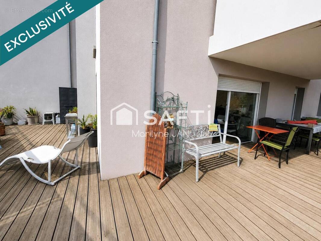 Photo Appartement à Saint-Malo au prix de 293 195€