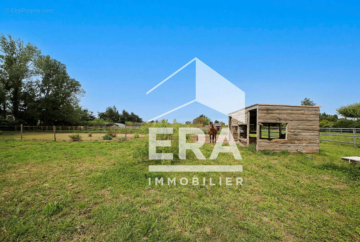 Maison à CHATEAURENARD