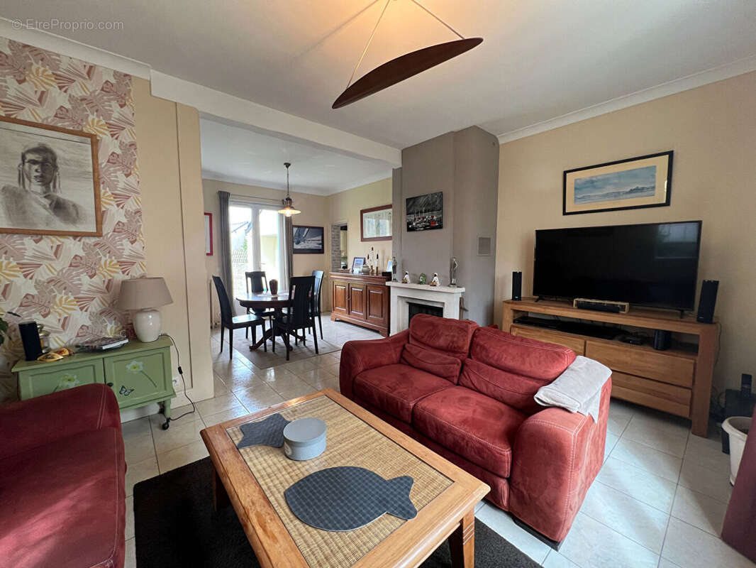Maison à vendre Saint Malo 4 chambres proche Saint Servan - photo 2