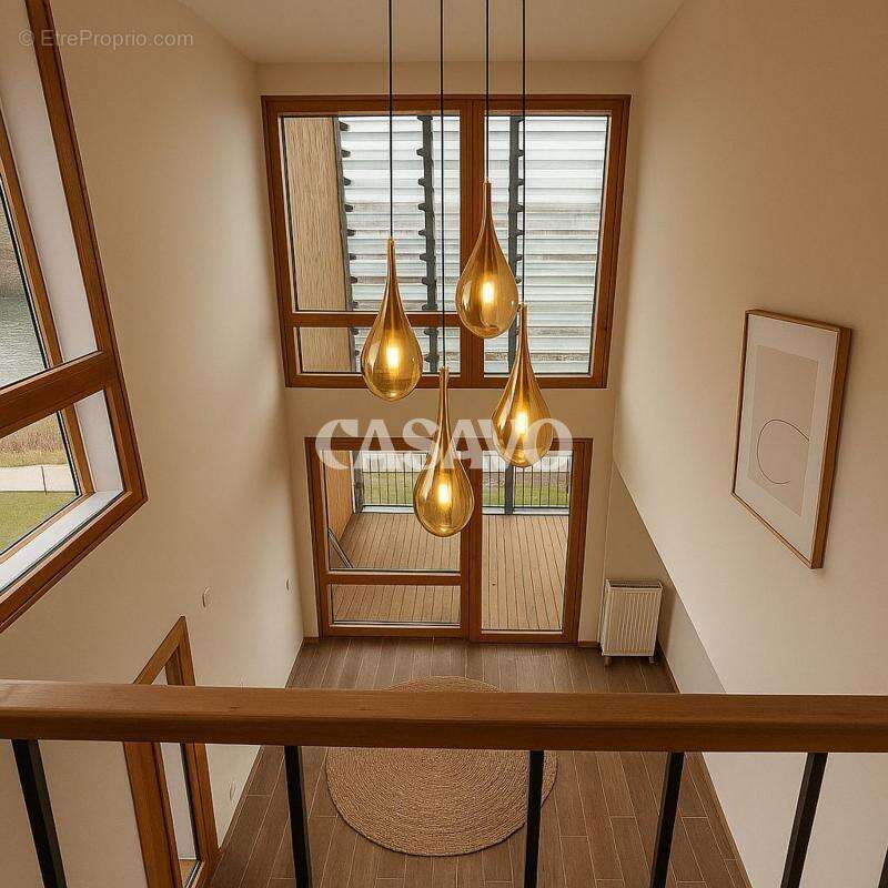 Appartement à L&#039;ILE-SAINT-DENIS