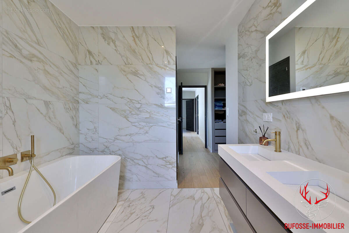 Maison d'architecte avec vue panoramique - photo 12