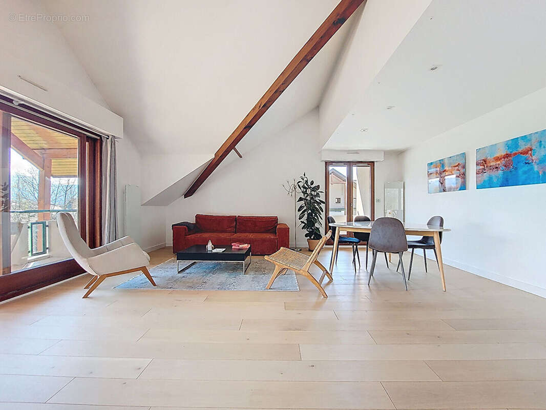 Appartement à ANNECY