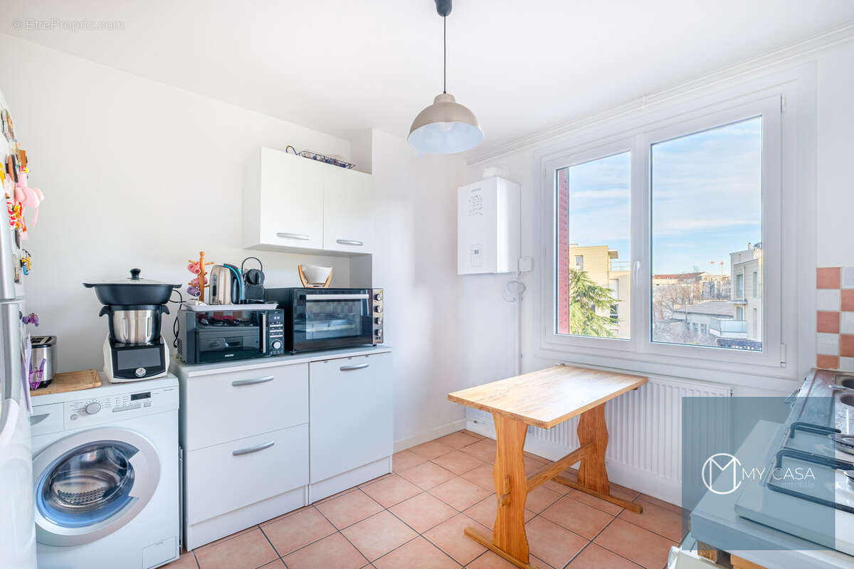 Appartement à VILLEURBANNE