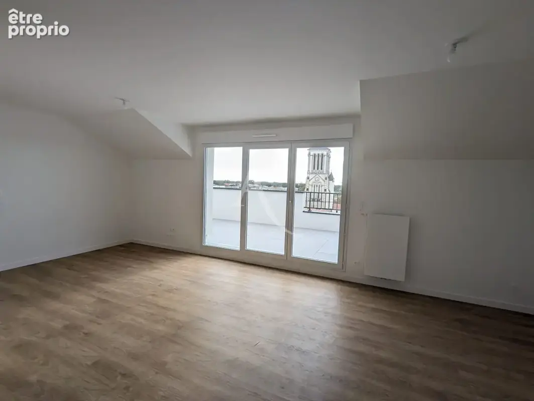 Appartement 3 pièces dernier étage à vendre à Challans avec terrasse de 63 m² - photo 3