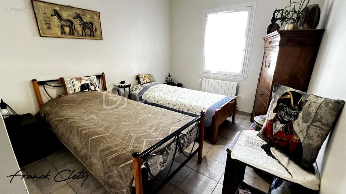 Maison à DRAGUIGNAN