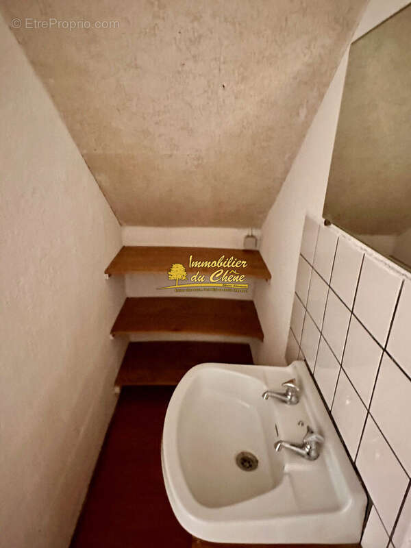 Maison à FOUGEROLLES