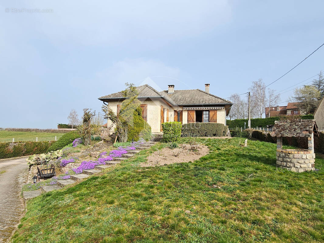 Maison à LAPALISSE