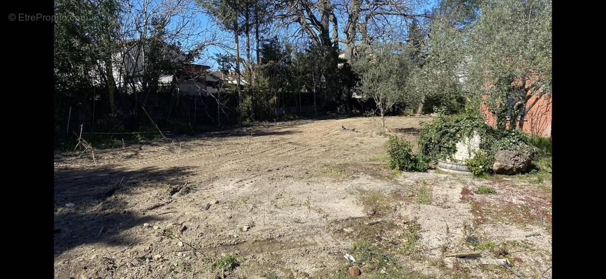 Terrain à TOULOUSE