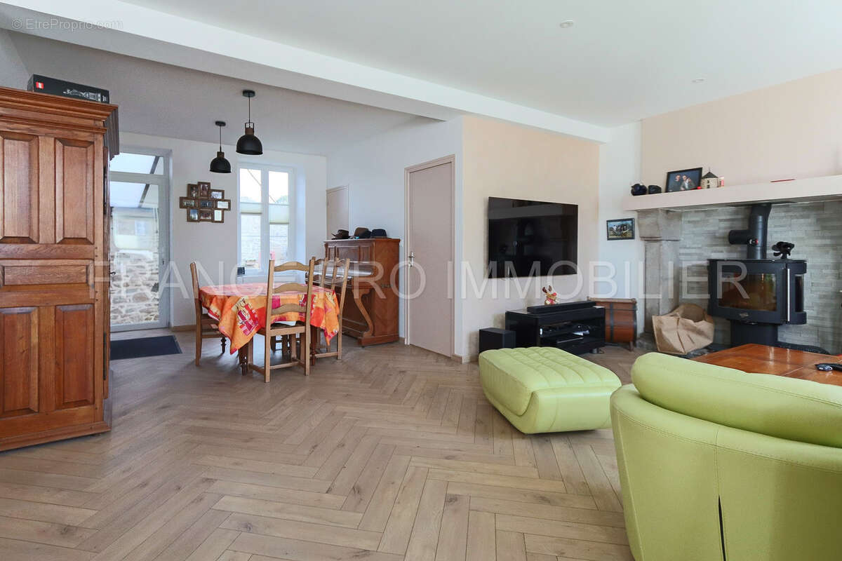 Maison à AUDERVILLE