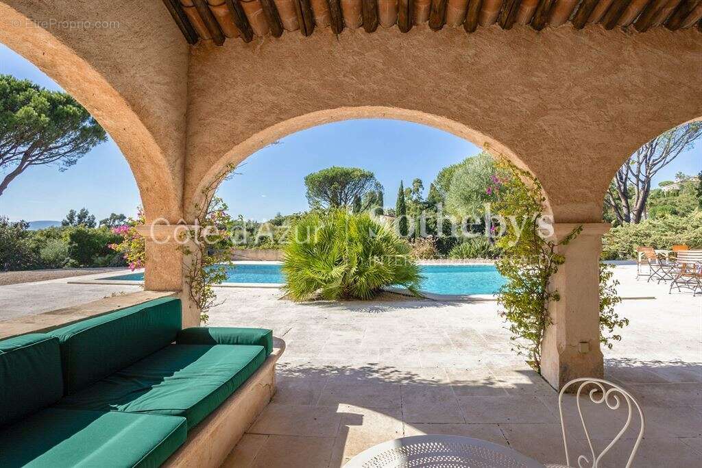 Maison à GRIMAUD