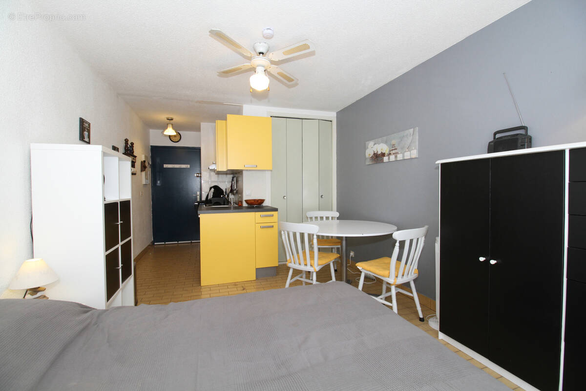 Appartement à BALARUC-LES-BAINS