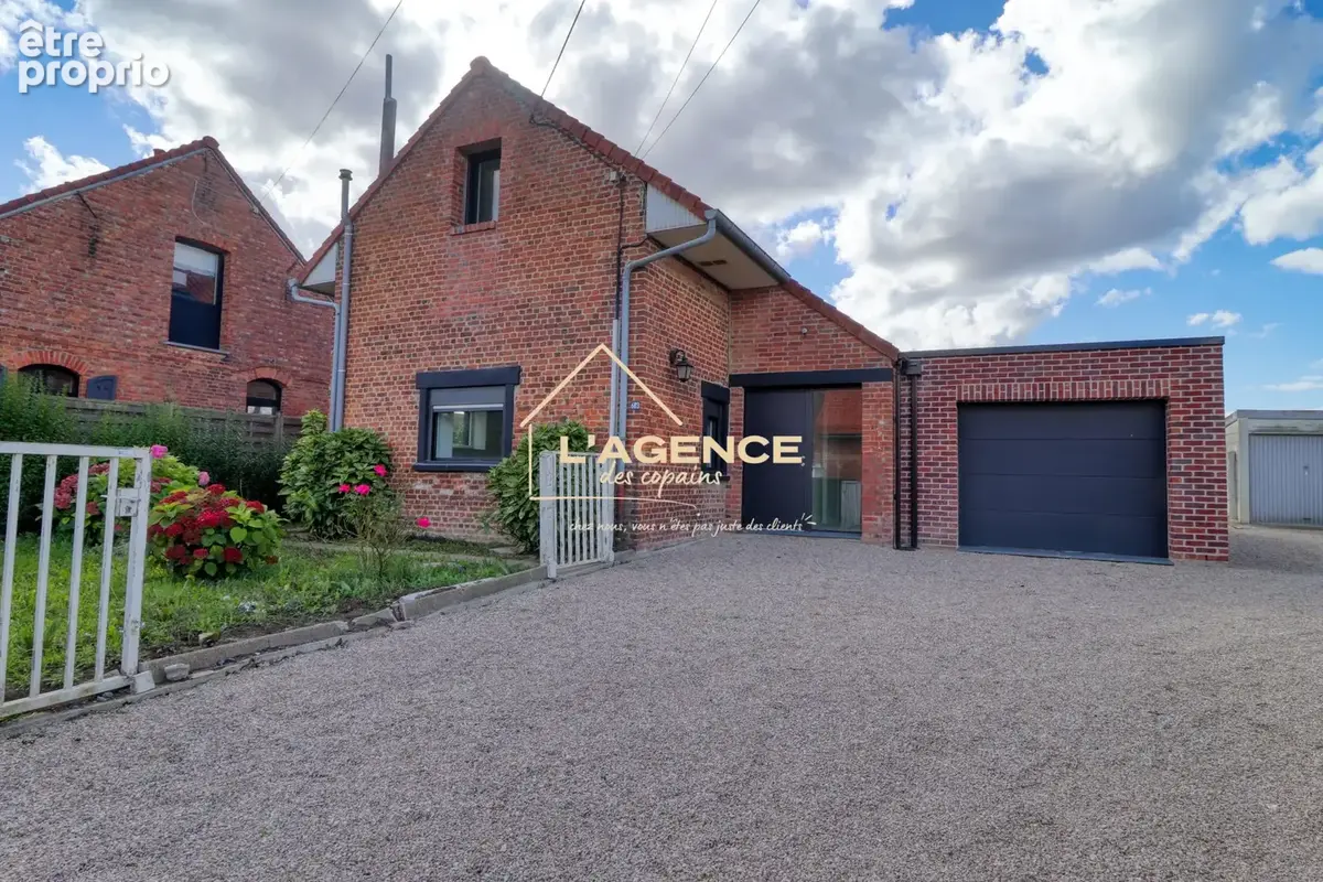 Photo Maison à Nieppe au prix de 499 499€