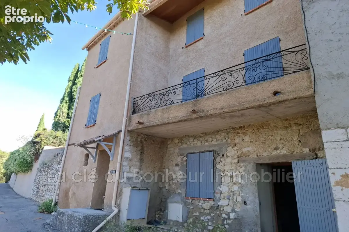 Maison 4 pièces 103 m² à vendre à Montagnac-Montpezat (04500) - photo 1