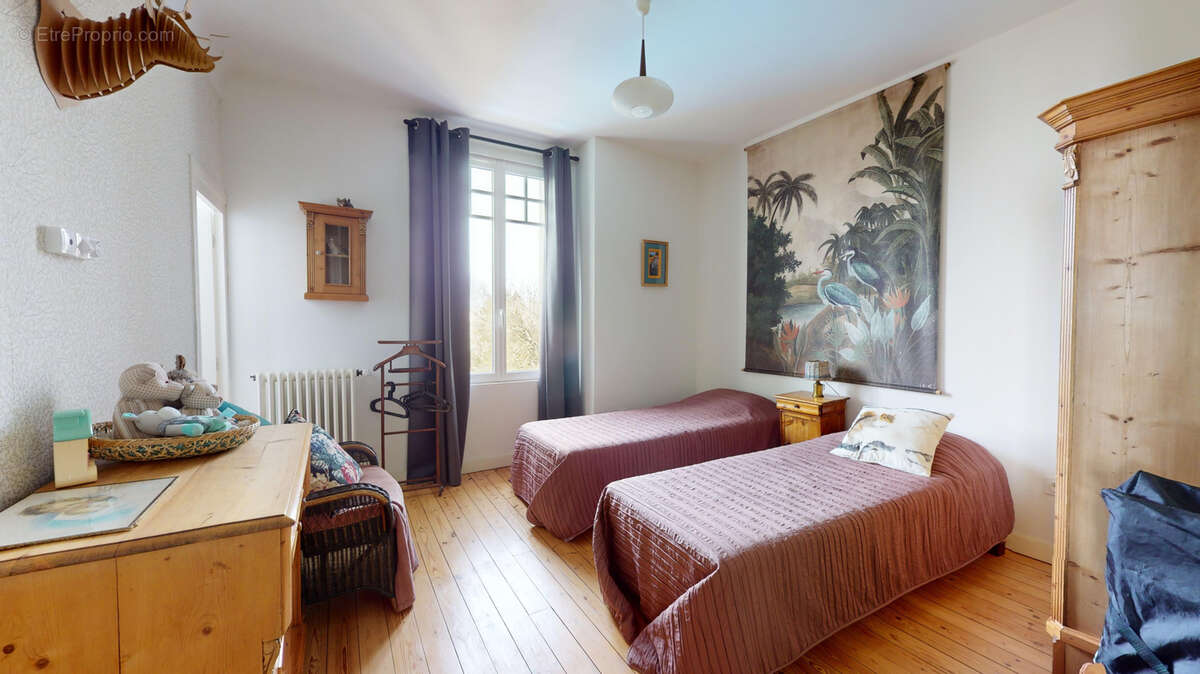 Maison à AMBOISE
