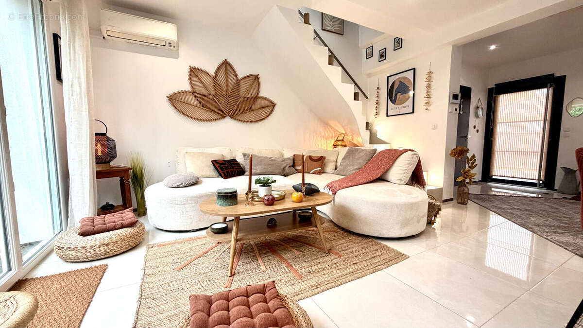 Maison à GUJAN-MESTRAS