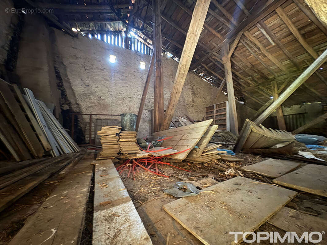 Corps de ferme à rénover - Vaudeville - photo 8