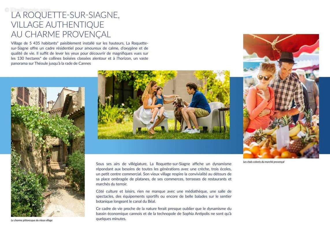 Photo 8 - Appartement à LA ROQUETTE-SUR-SIAGNE