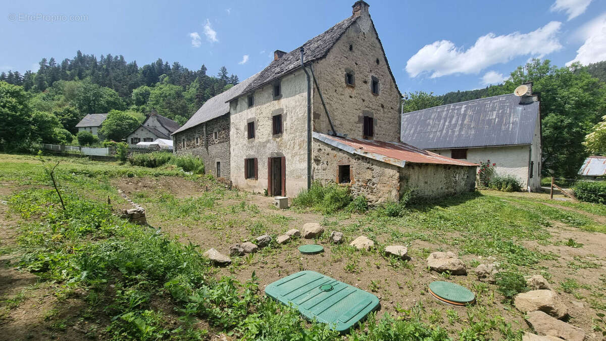 Maison saint victor la riviere - photo 5