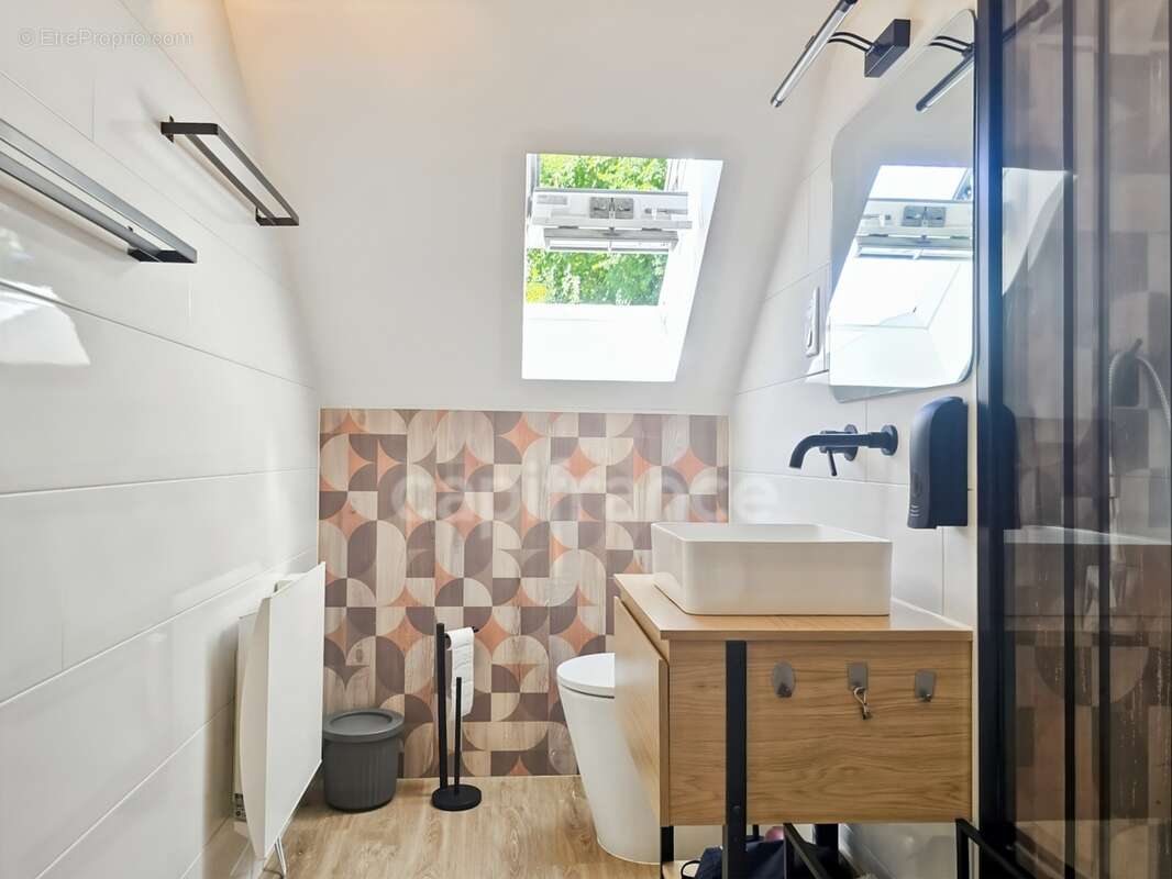 Pavillon contemporain de 151 m² avec 4 chambres dont une suite parentale à 10 min du Mans - photo 16