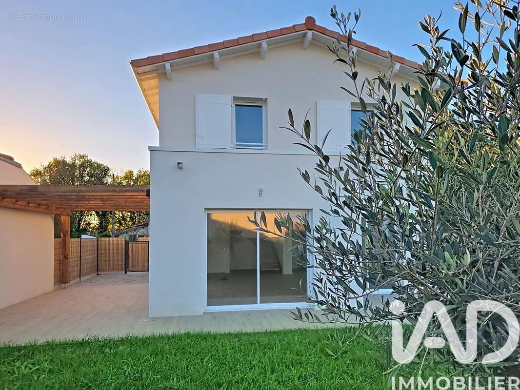 Photo 1 - Maison à SAINT-PALAIS-SUR-MER