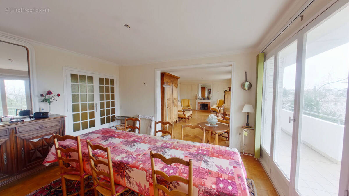 Appartement à JOUE-LES-TOURS