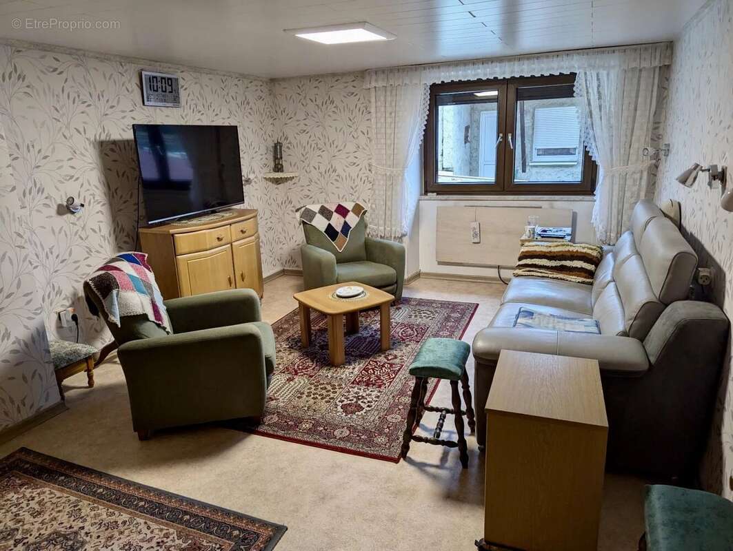 Appartement à GROSBLIEDERSTROFF