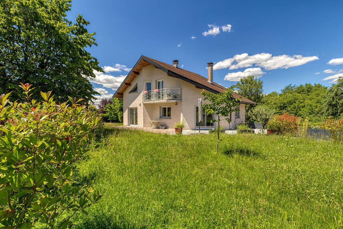 Maison à SEYNOD