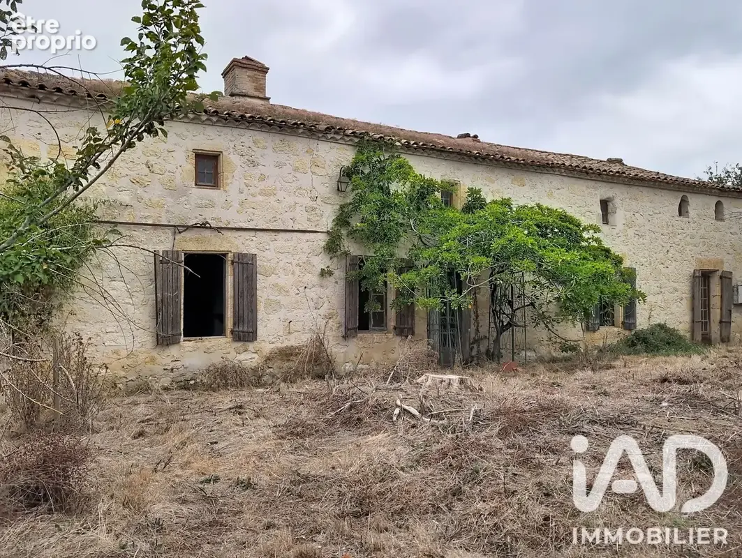 Photo 1 - Maison à SISTELS