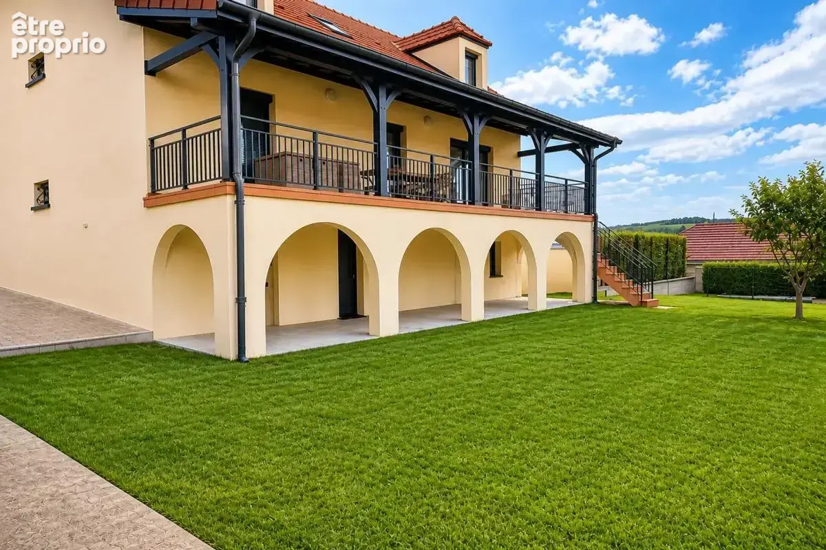 Maison de 10 pièces de 318 m² à Norges-la-Ville - photo 4