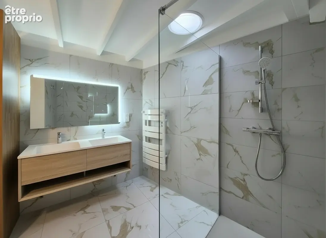 Millau-t3/4 - 94 m² -visite virtuelle disponible - photo 3