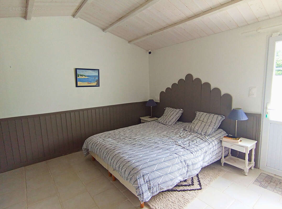 Maison à SAINT-PIERRE-D'OLERON