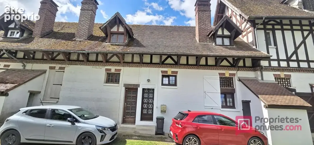 Maison de charme avec terrasse et beau potentiel - photo 14