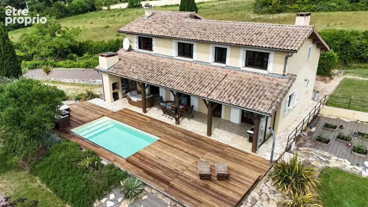 Maison à LEVIGNAC